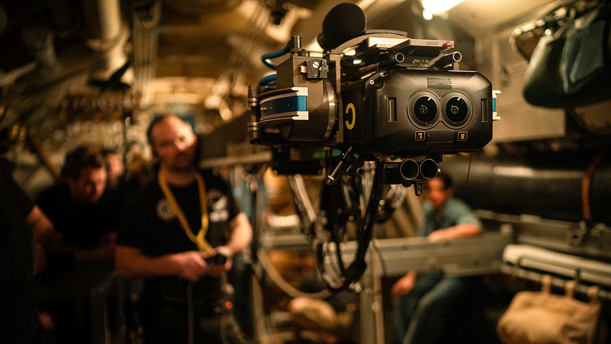 Apple has debuted its first scripted film captured in Apple Immersive Video for its Apple Vision Pro mixed-reality headset